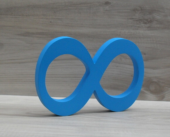 Infinito - 8 cm