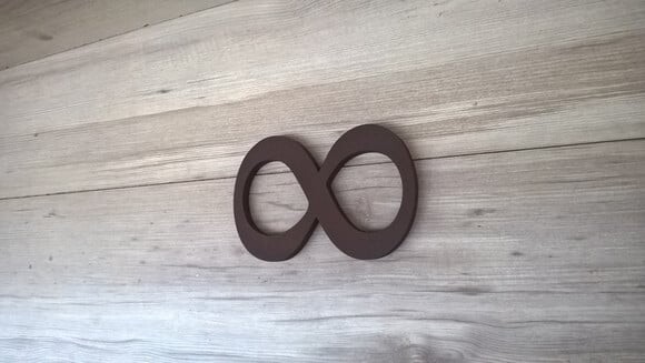 Infinito de Parede