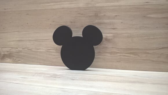 Lousa de mesa Mickey