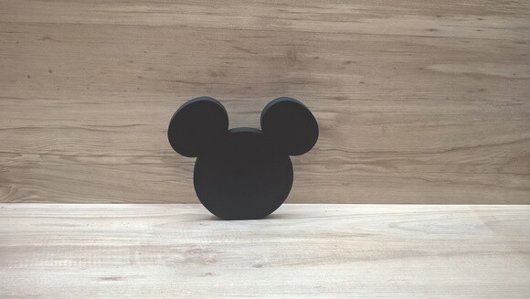 Lousa de mesa Mickey