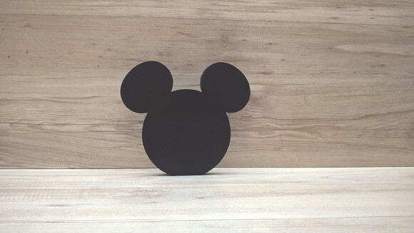 Lousa de mesa Mickey