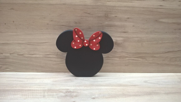 Lousa de mesa Minnie