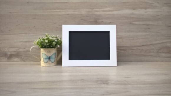 Lousa de Mesa Quadro M