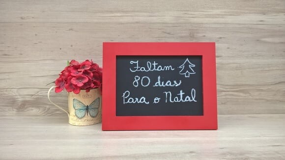 Lousa de Mesa Quadro M