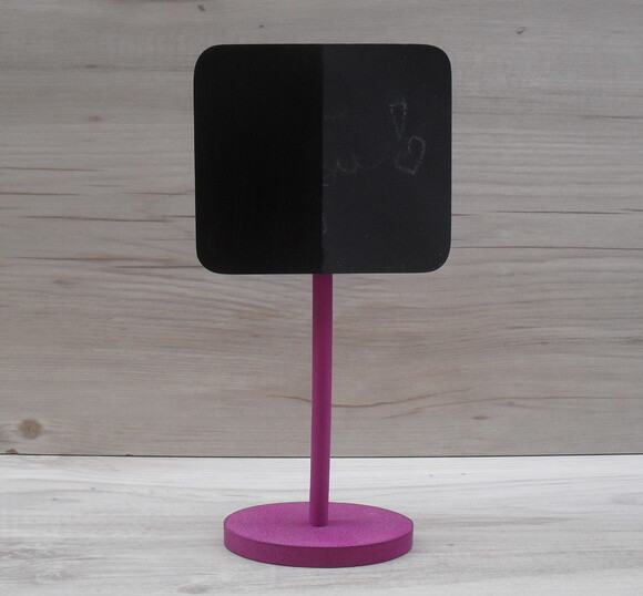 Lousa de Mesa Retangular