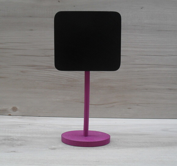 Lousa de Mesa Retangular