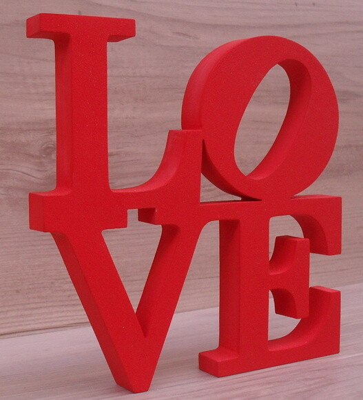 Love NY - 15 cm