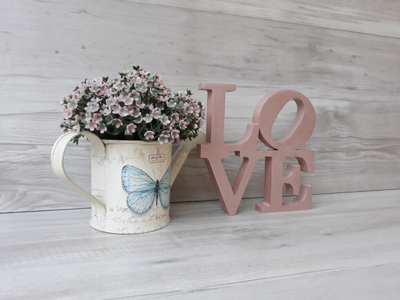Love NY - 15 cm - Rose Gold