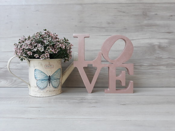 Love NY - 15 cm - Rose Gold