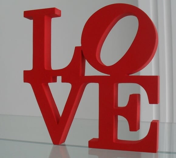 Love Ny - 20 Cm
