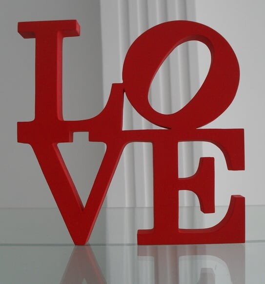 Love Ny - 20 Cm