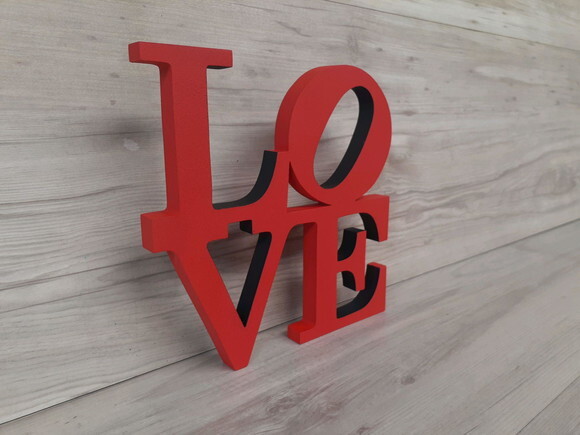 Love Ny - 20 Cm - Duas Cores