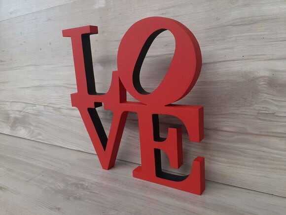 Love Ny - 20 Cm - Duas Cores