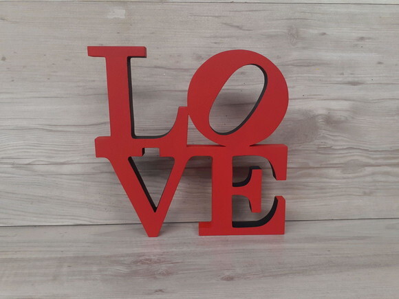 Love Ny - 20 Cm - Duas Cores