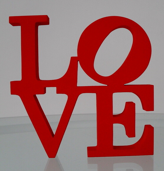 Love NY - 25 cm