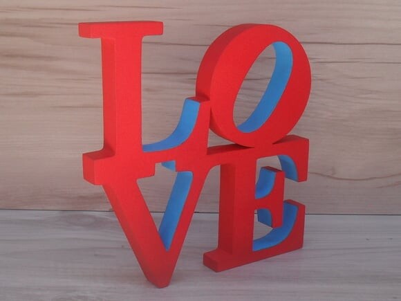 Love NY Cor Original - 15 cm