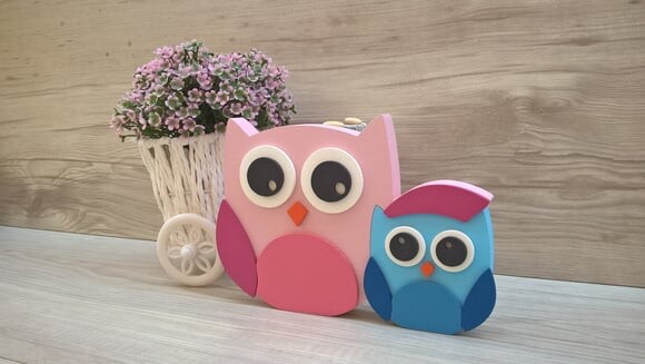Mamãe Coruja