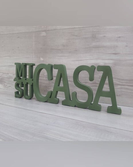 Mi Casa Su Casa - Tamanho m