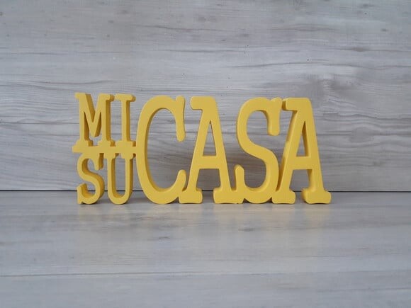 Mi Casa Su Casa - Tamanho M