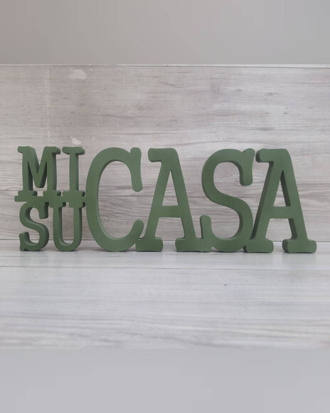 Mi Casa Su Casa - Tamanho m