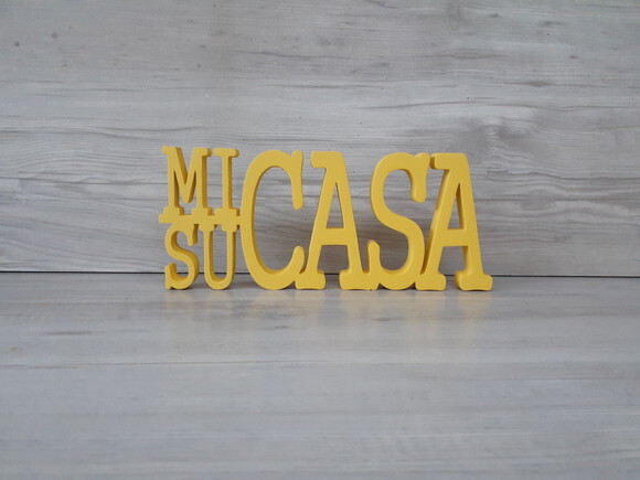 Mi Casa Su Casa - Tamanho M