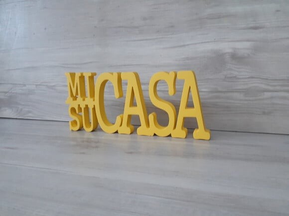 Mi Casa Su Casa - Tamanho M