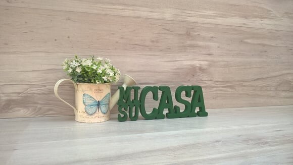 Mi Casa Su Casa - Tamanho P
