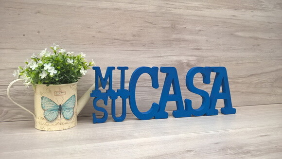 Mi Casa Su Casa - Tamanho M