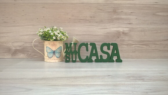 Mi Casa Su Casa - Tamanho P