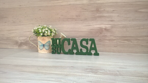 Mi Casa Su Casa - Tamanho P