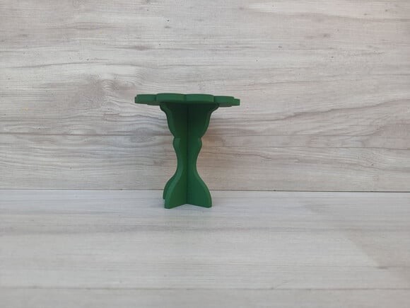 Mini Boleira - Peça de Mesa em mdf