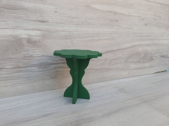 Mini Boleira - Peça de Mesa em mdf
