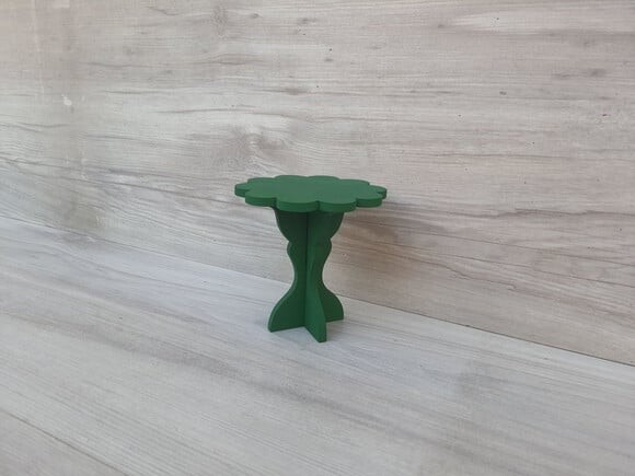 Mini Boleira - Peça de Mesa em mdf