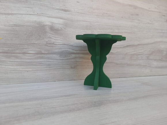 Mini Boleira - Peça de Mesa em mdf