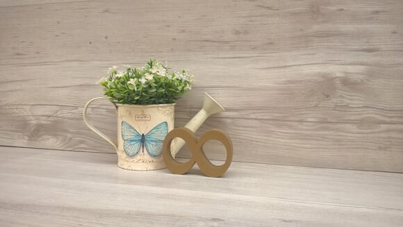 Miniatura Infinito - 6 cm