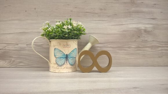Miniatura Infinito - 6 cm