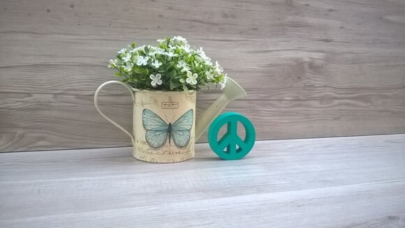 Miniatura Simbolo Paz