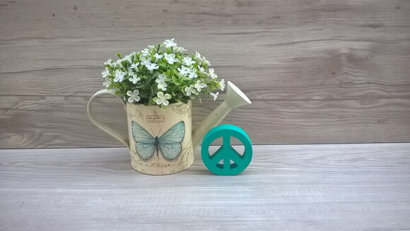 Miniatura Simbolo Paz