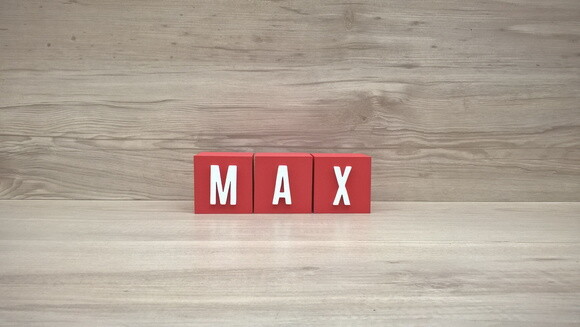Nomes em Cubos - Mod. Youtube - 6 x 6 x 6 cm - 3 Letras