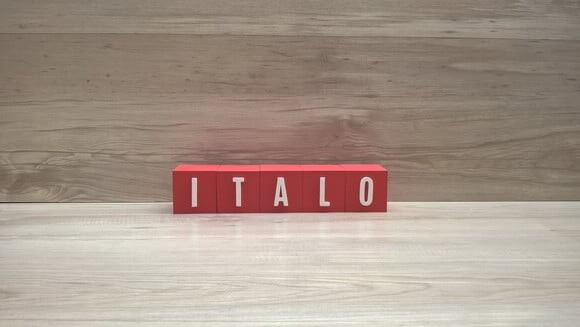 Nomes em Cubos - Mod. Youtube - 6 x 6 x 6 cm - 5 Letras