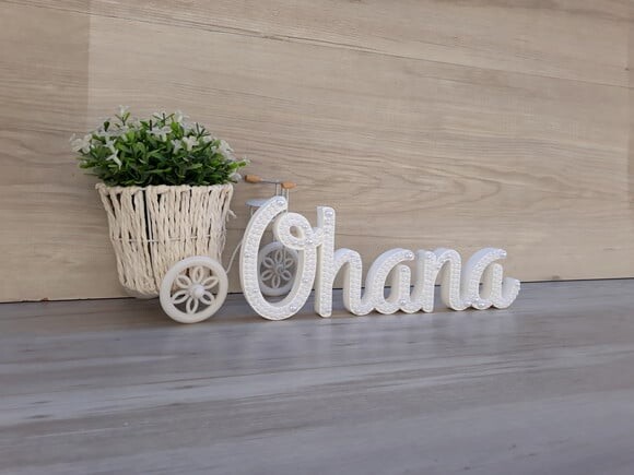 Ohana - linha GH COM PÉROLAS