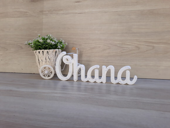 Ohana - linha GH COM PÉROLAS
