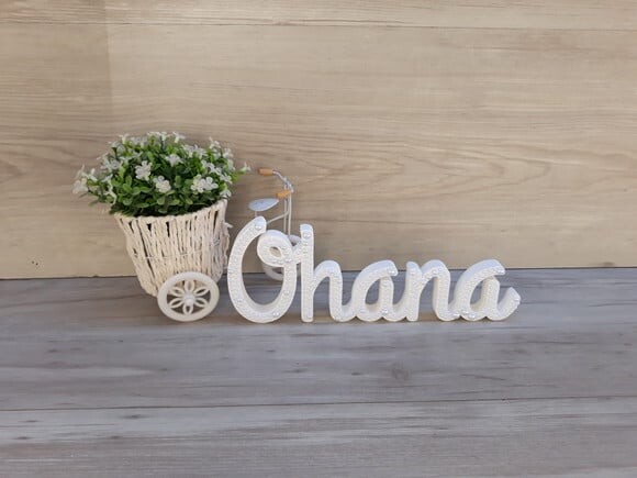 Ohana - linha GH COM PÉROLAS