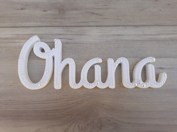 Ohana - linha GH COM PÉROLAS