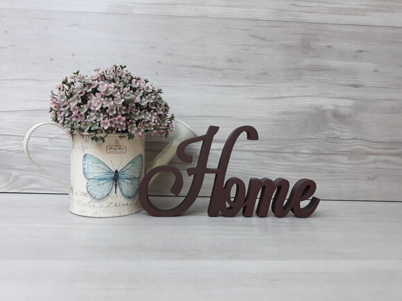 Palavra Decorativa Home Mod. LS