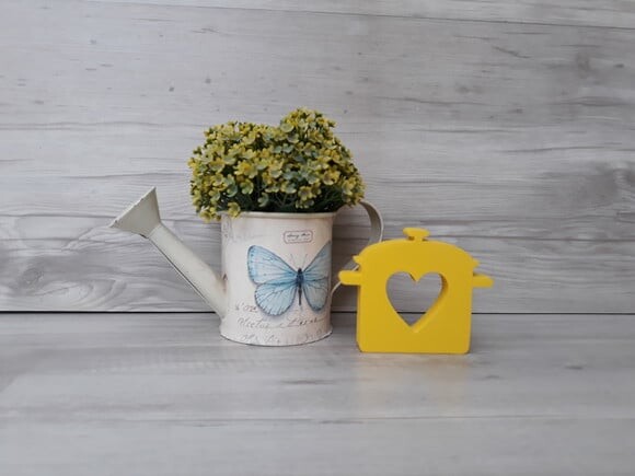 Panelinha de Mesa - Peça Decorativa em mdf