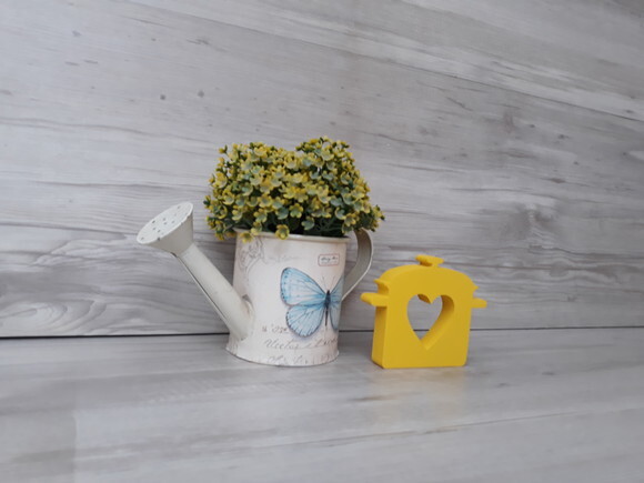 Panelinha de Mesa - Peça Decorativa em mdf