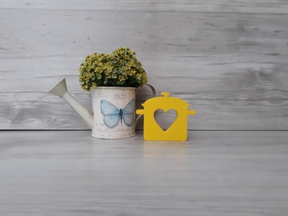 Panelinha de Mesa - Peça Decorativa em mdf
