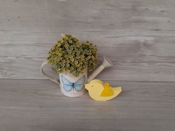 Passarinho de Mesa em mdf - 6 cm