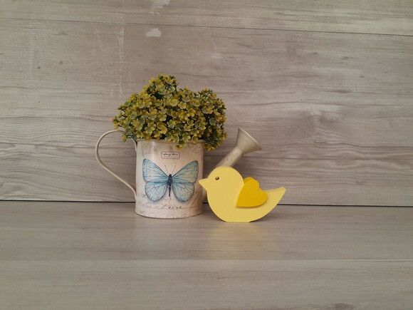 Passarinho de Mesa em mdf - 6 cm